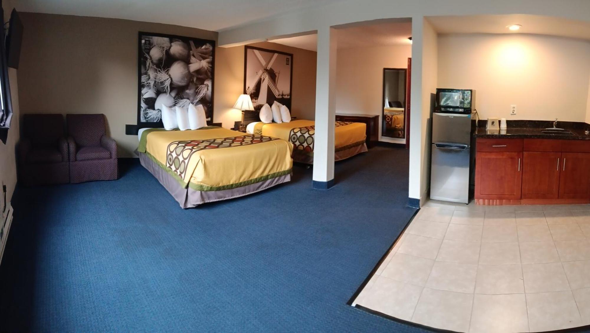 Sutton Suites Hotel Ситак Экстерьер фото