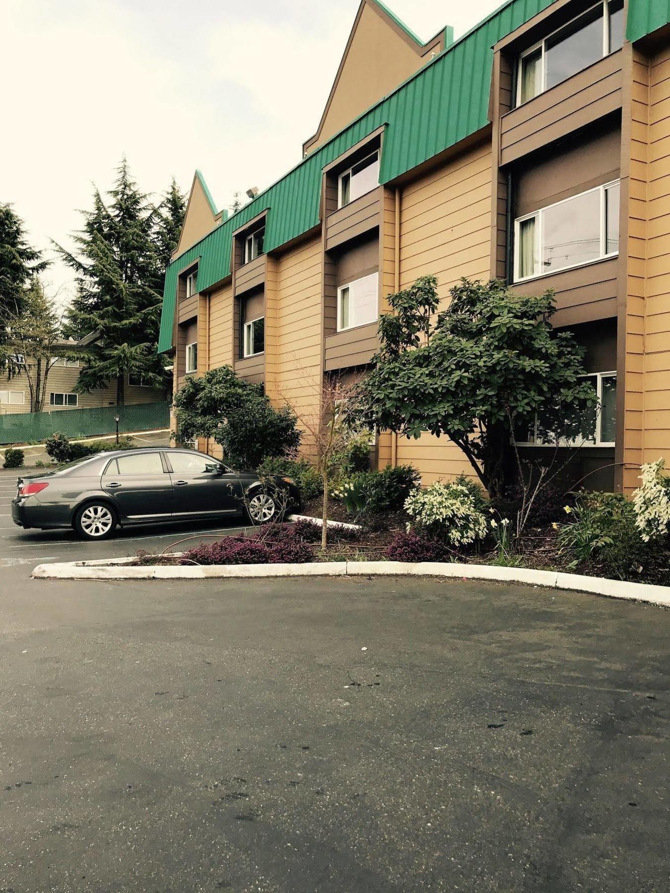 Sutton Suites Hotel Ситак Экстерьер фото