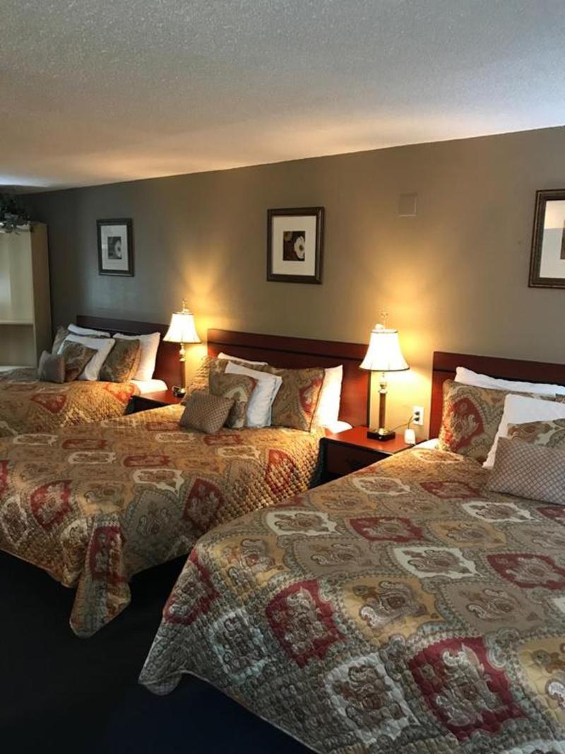 Sutton Suites Hotel Ситак Экстерьер фото