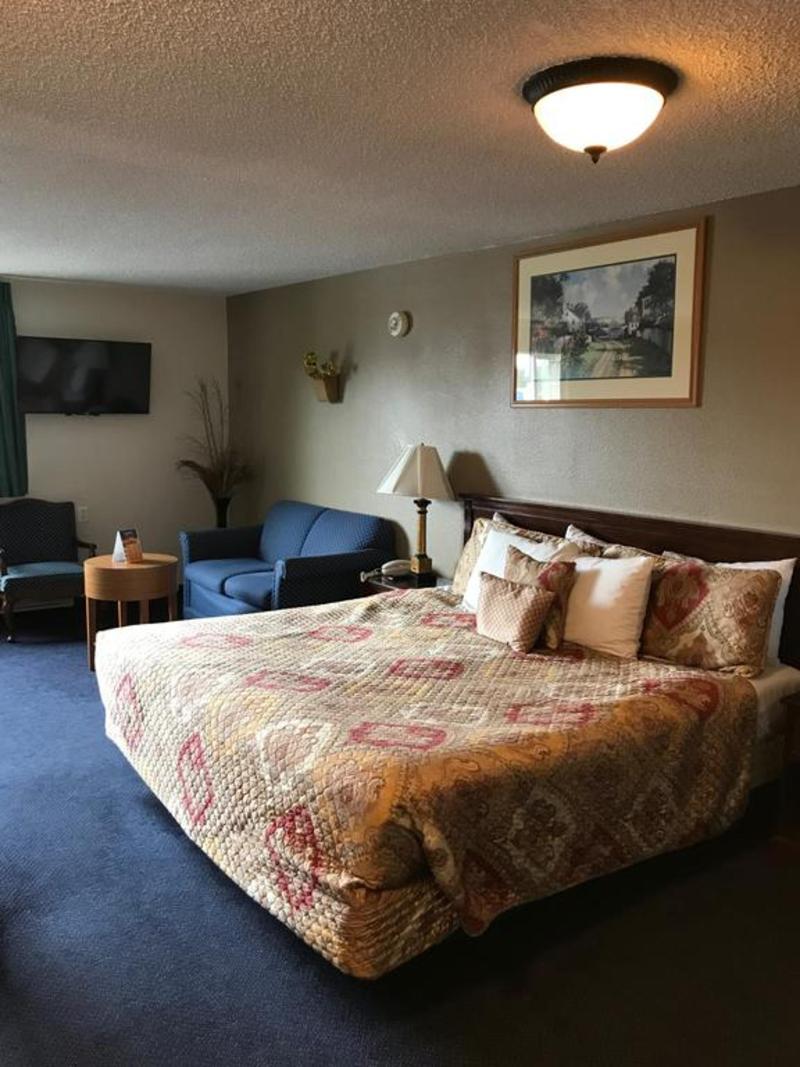Sutton Suites Hotel Ситак Экстерьер фото